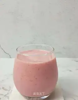 Strawberry shakes