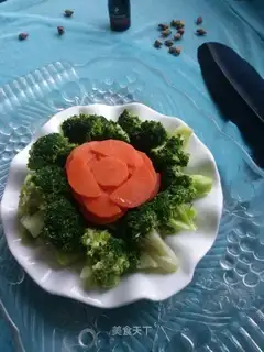 Carrot broccoli