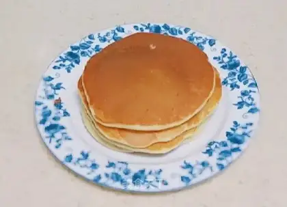 Breakfast eggcake