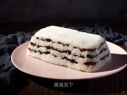 Scratch rice