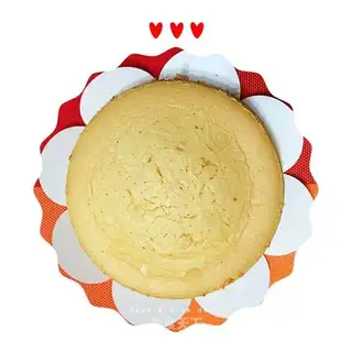 Orange Juice Cake