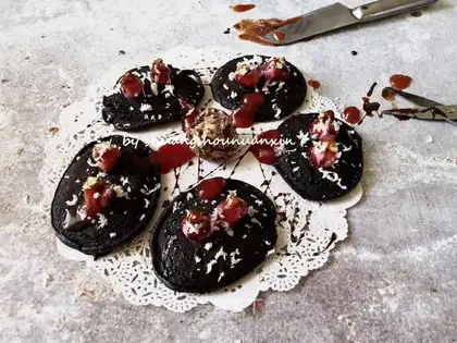 Coco muffins