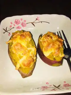 Cheese potatoes
