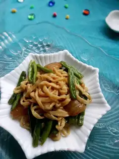 Bean bean noodle