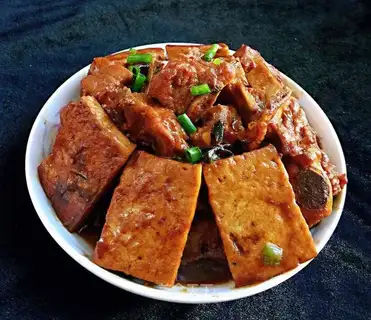 Tofu ribs