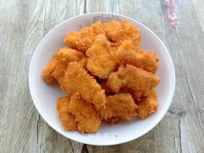 Gold rice