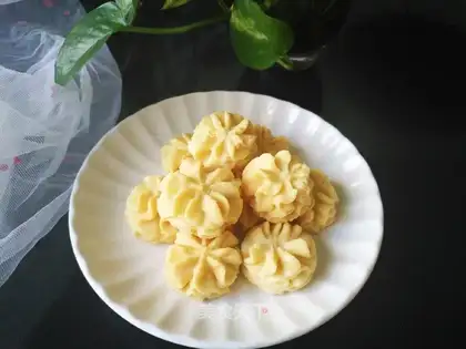 Cloud-top cookies