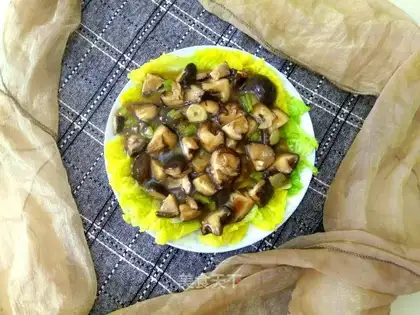 The mushrooms