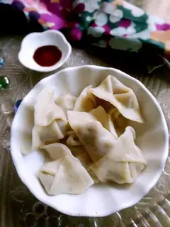 Shrimp skin