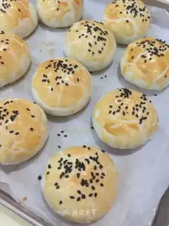 Potato saloon souffle