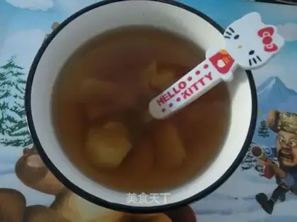 Zhishan Qi-tao soup