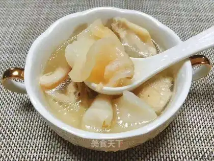 Chicken gum