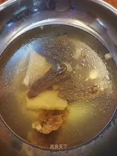 Sheep belly stew