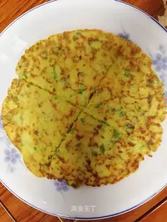 Pumpkin pancakes