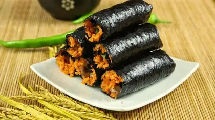 Korean pork pickles