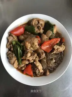 Chicken stew