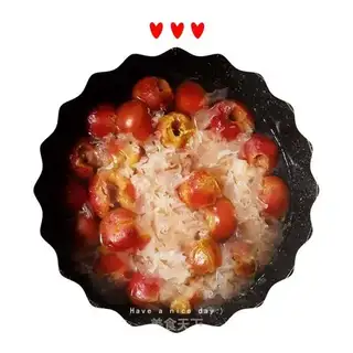 Silver ear soup