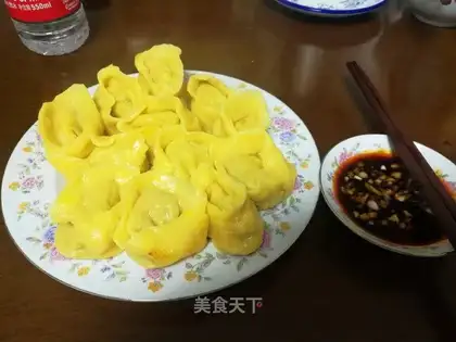 Beef doll dumplings
