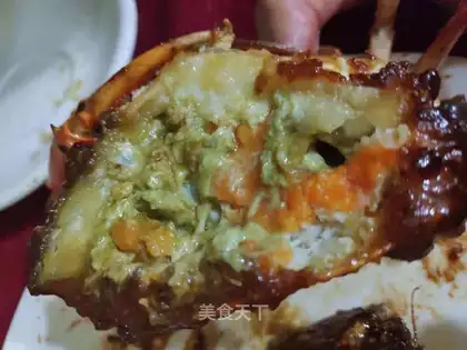 Delicious crabs