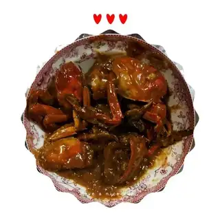 Noodles tow crabs