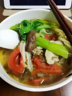 Beef noodles