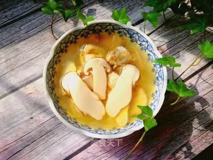 Chicken soup