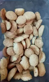 Butter crackers