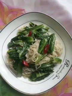 Fried noodles