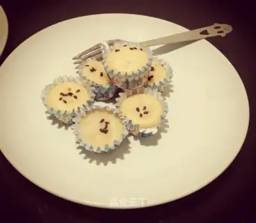 Sesame cookies