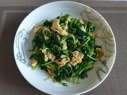 Scrambled eggs