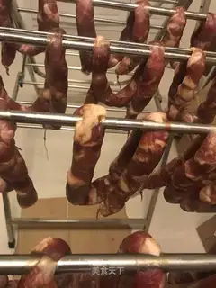 Northeast traditional dry sausage