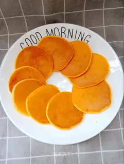 Pumpkin muffins