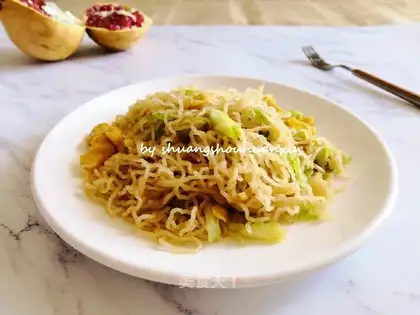 Puffed rice powder