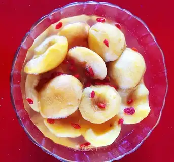 Peach can