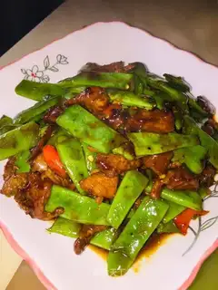 Beef beans