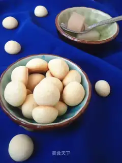 Egg-milk buns