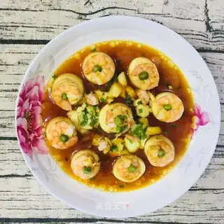Okja shrimp