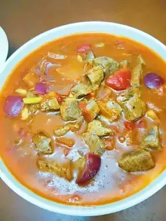 Tomato beef