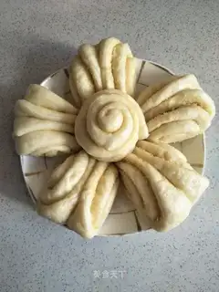 Sesame salt rolls