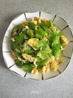 Scrambled eggs