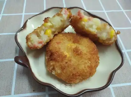 Potatocakes