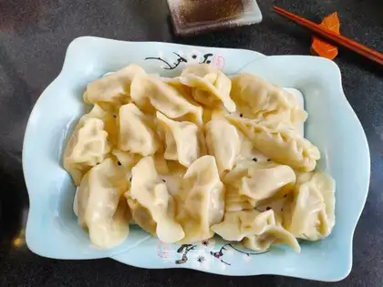 Sour dumplings
