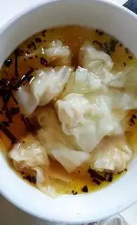 Shrimp and pork