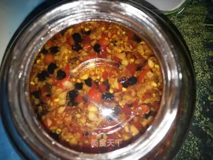 Pepper sauce