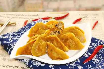 Cheese dumplings