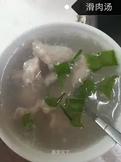 Slut soup