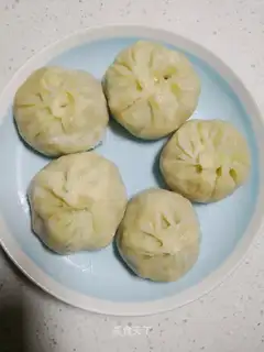 Potato buns