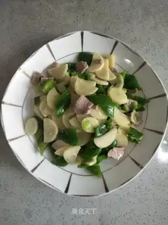 Green peppers