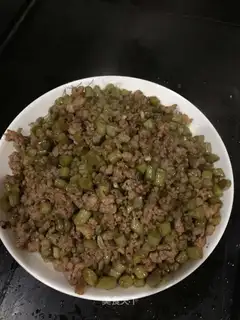 Meatloaf beans
