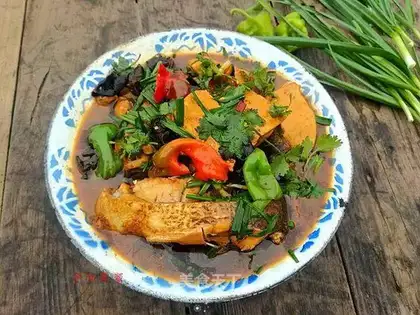 Blackwood tofu